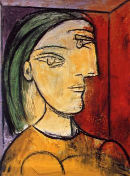 Pablo Picasso : marie-therese